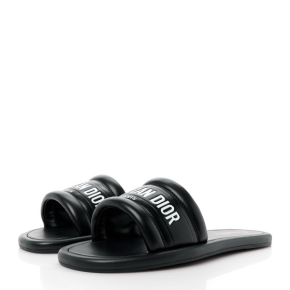 Cristian Dior sandal slide - Picture 1 of 9